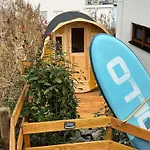 펜션 Di - Mit Sauna Mucheln