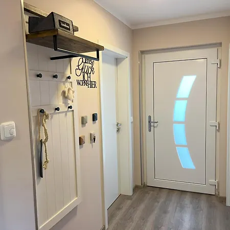 Di - Mit Sauna Casa vacanze Mucheln