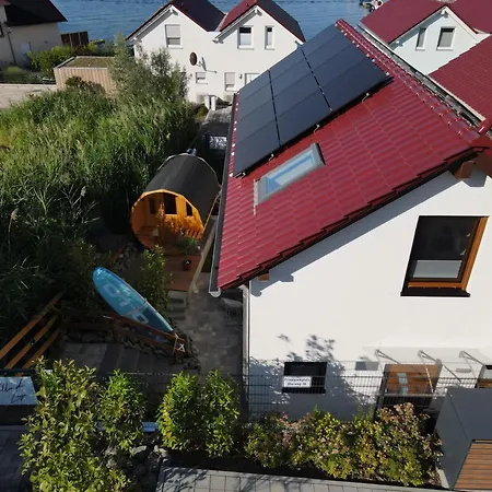 度假居 Di - Mit Sauna Mucheln