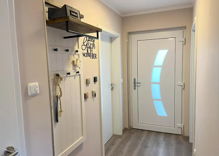 Di - Mit Sauna Nyaraló Mücheln