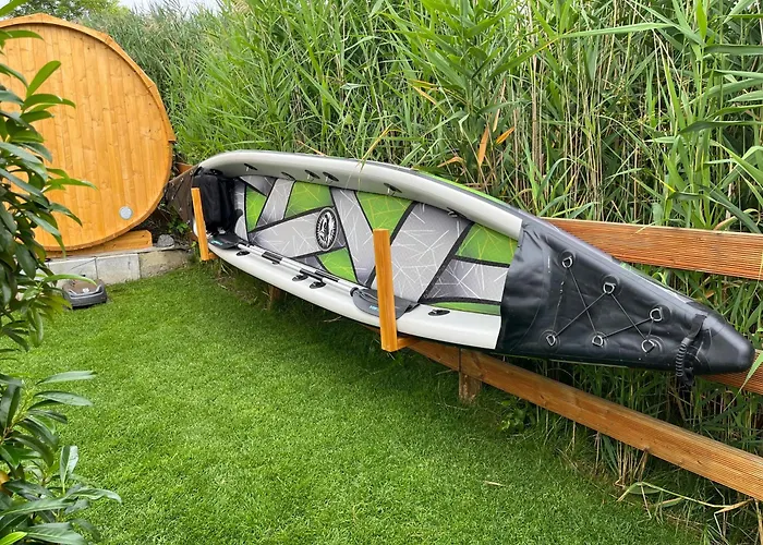 Nyaraló Di - Mit Sauna