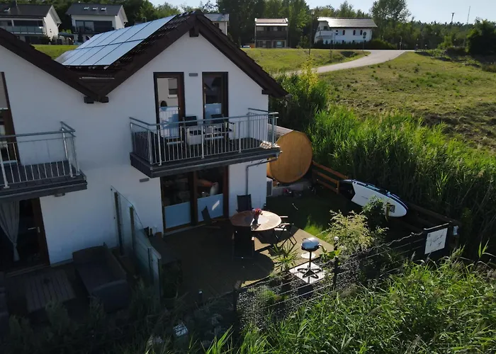 Nyaraló Di - Mit Sauna *