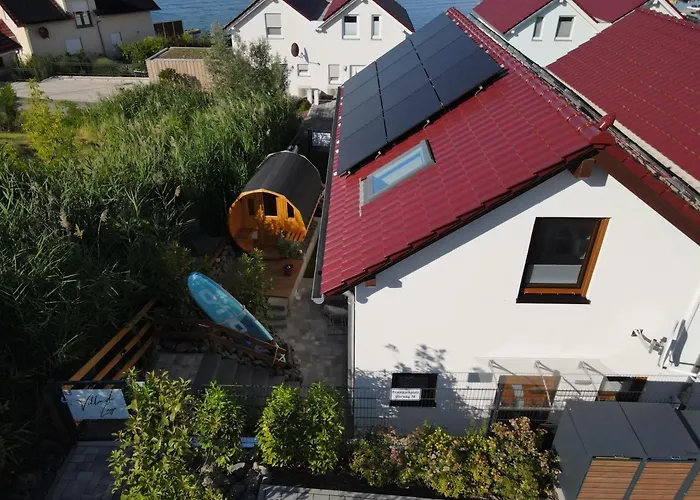 Nyaraló Di - Mit Sauna Mücheln